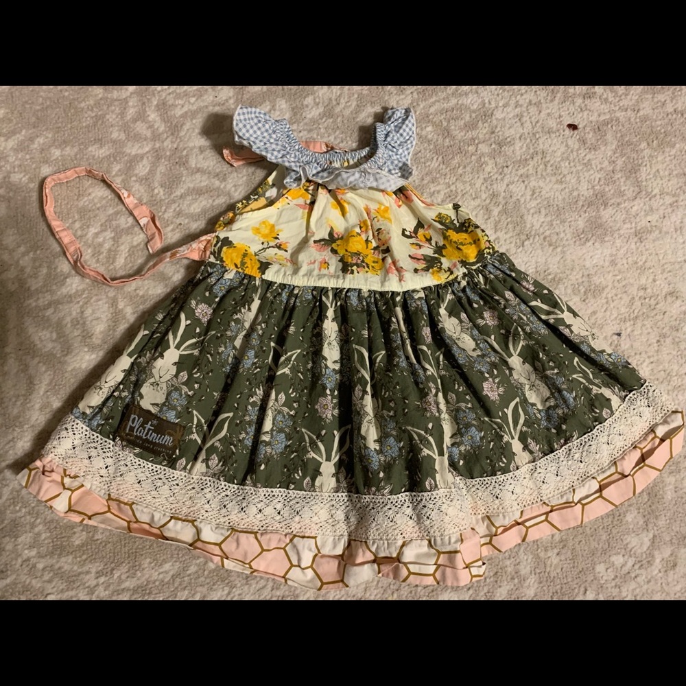Matilda Jane bundle 2/4
